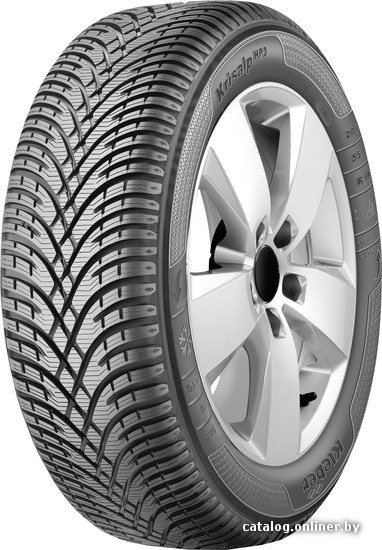 

Автомобильные шины Kleber Krisalp HP3 225/50R17 98H