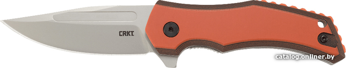 

Складной нож CRKT 2372 Fawkes Orange