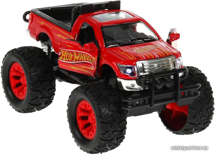 

Внедорожник Технопарк Hot Wheels Внедорожник YG96416-R