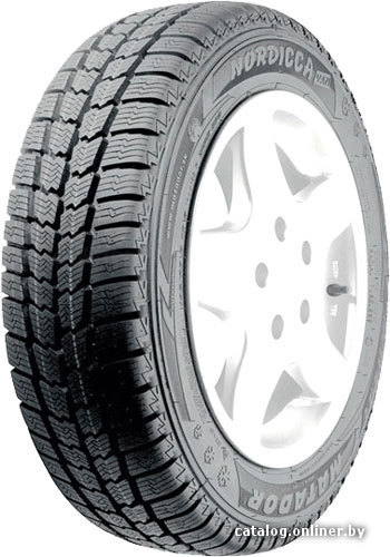 

Автомобильные шины Matador MPS 520 Nordicca Van 205/70R15C 106/104R