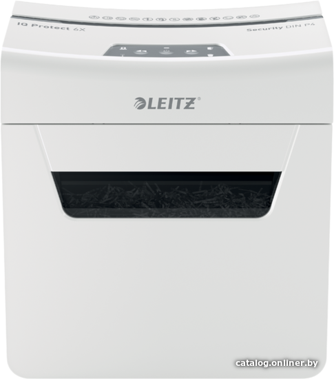 

Шредер Leitz IQ Protect Premium 6X