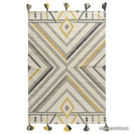 

Ковер для жилой комнаты Tkano Ethnic TK20-DR0019
