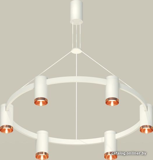 

Подвесная люстра Ambrella light XB XB9021153