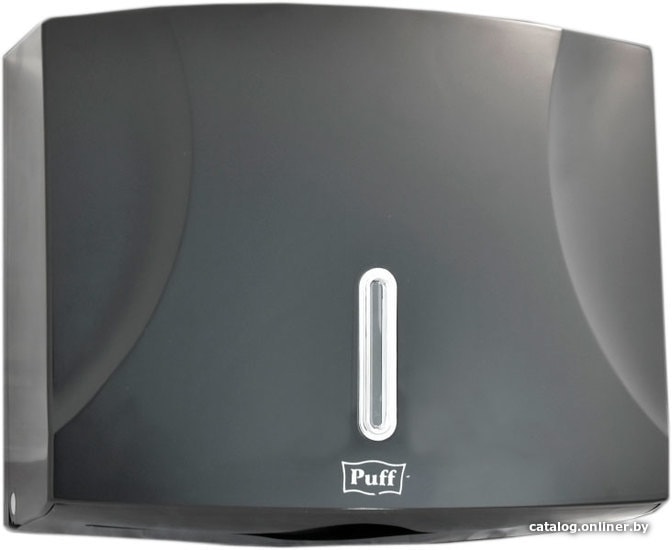 

Диспенсер для бумажных полотенец Puff 5125Bl (черный)