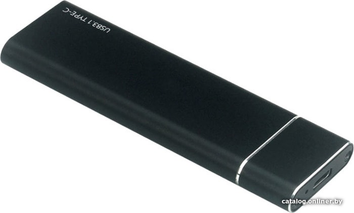 

Бокс для накопителей M.2 USBTOP SATA – USB3.1 Type-C (для жесткого диска M.2)