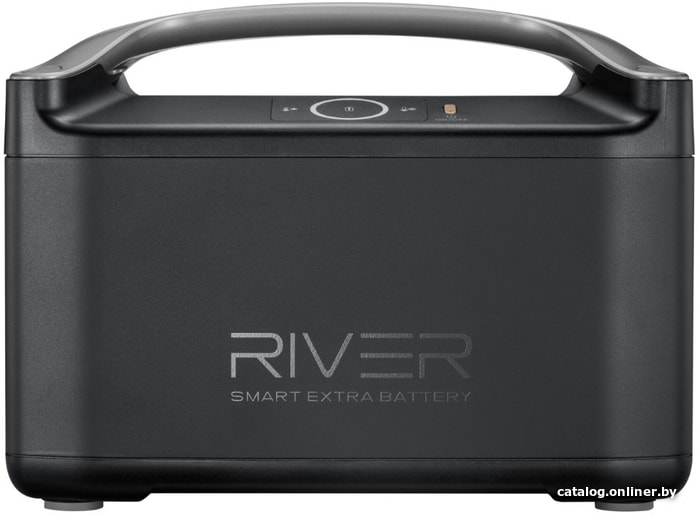 

Портативная зарядная станция EcoFlow River Pro Extra Battery