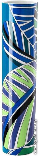 

Ваза Rosenthal Pucci Palm Leaves blue 12766-426311-26036