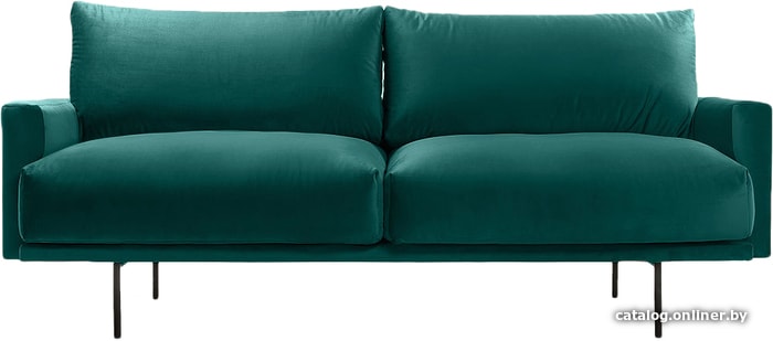 

Диван Divan Мисл Barhat Emerald (велюр velutto 33, зеленый)