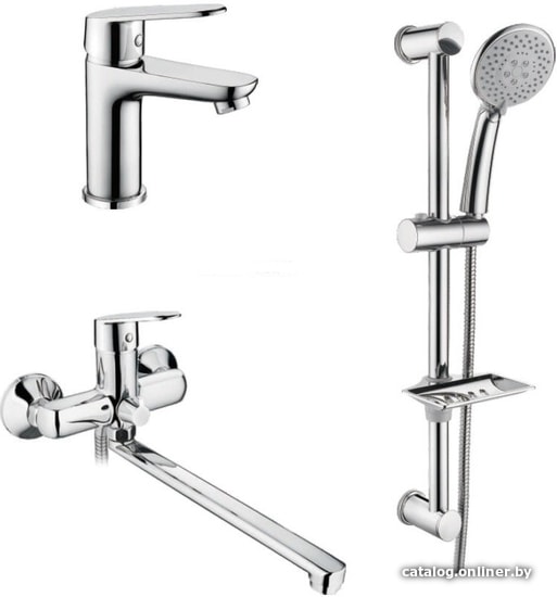 

Комплект смесителей Ledeme L9022