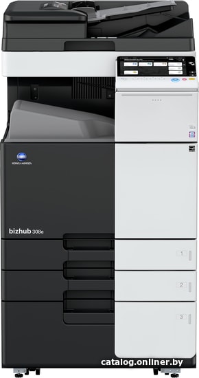 

МФУ Konica Minolta Bizhub 308e
