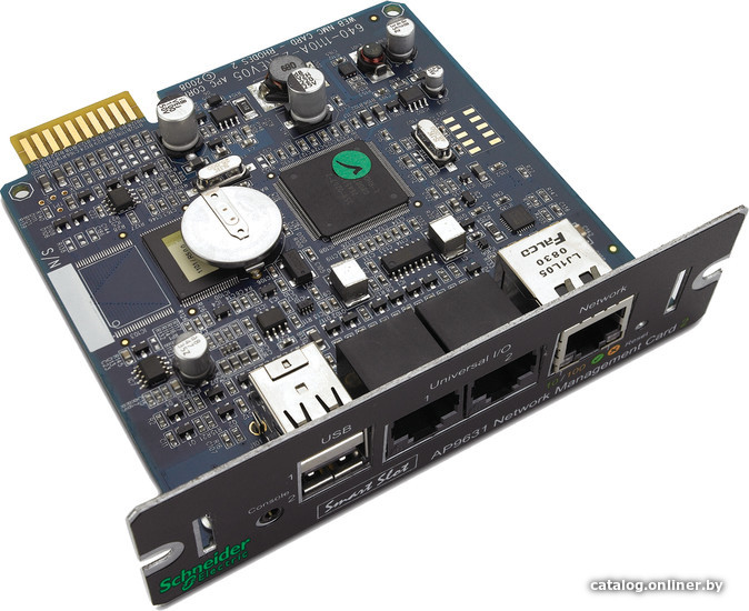 

Сетевая карта APC AP9631