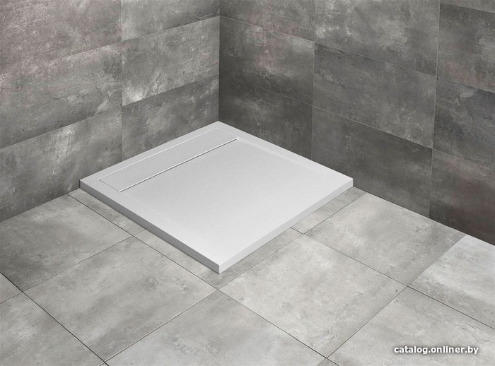 

Душевой поддон Radaway Teos C white 100х100