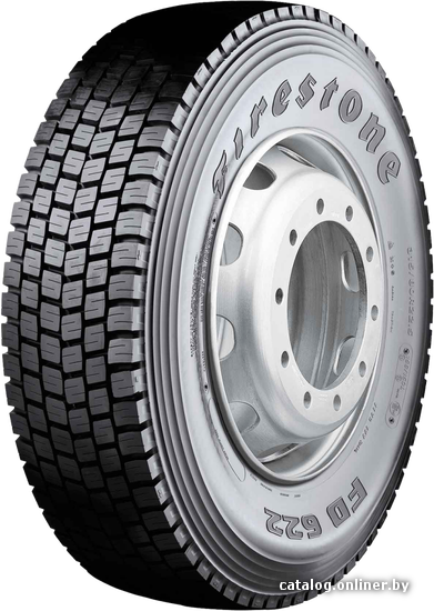 

Зимние шины Firestone FD622 295/80R22.5 152/148M
