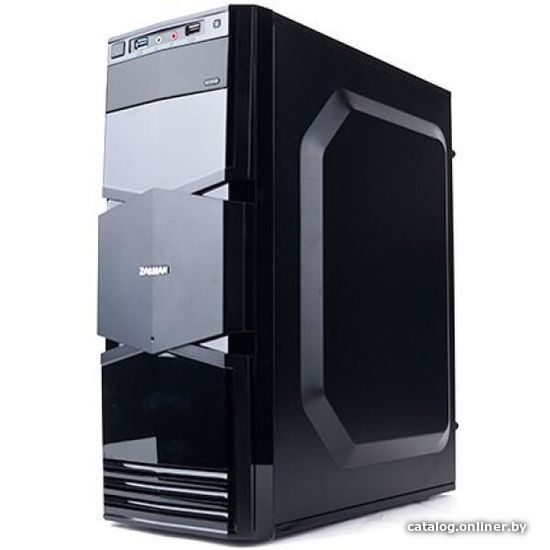 

Компьютер BVK i3 MB 8GB 256SSD 500W ZALMAN ZM-T3