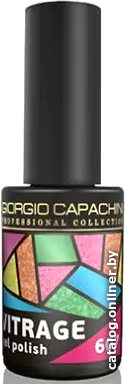 

Гель-лак Giorgio Capachini Vitrage 607