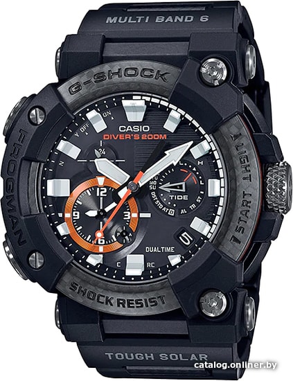 

Наручные часы Casio G-Shock GWF-A1000XC-1A