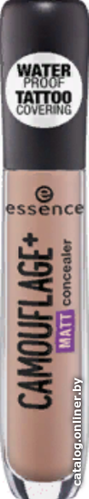

Консилер Essence Camouflage+ Matt Concealer 5 мл (тон 30)