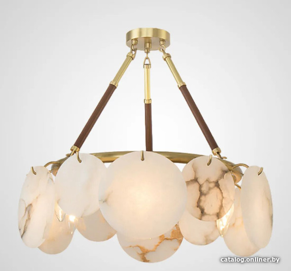 

Подвесная люстра ImperiumLoft Lioma01 140829-26