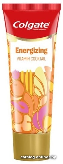 

Зубная паста Colgate Vitamin Cocktail 75 мл