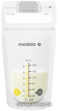 

Пакеты для грудного молока Medela Пакеты для грудного молока 50 шт