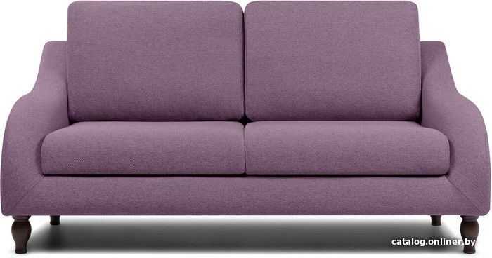 

Диван Divan Флори Textile Plum 161056 (рогожка, фиолетовый)