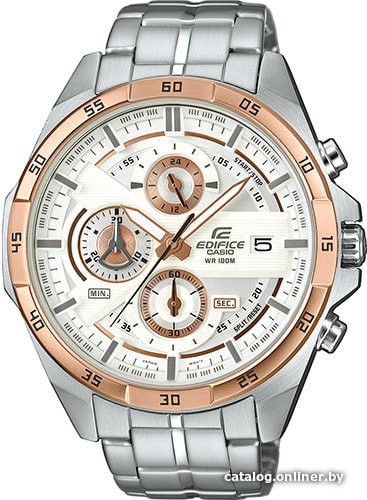 

Наручные часы Casio Edifice EFR-556DB-7A