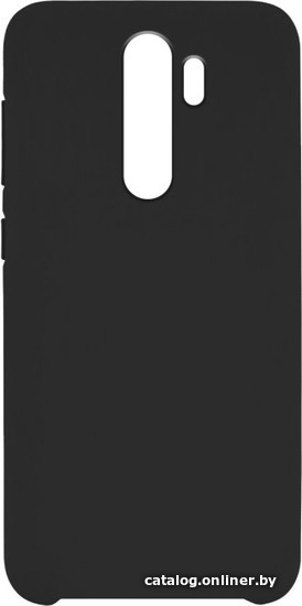 

Чехол для телефона Case Matte для Redmi Note 8 Pro (черный)