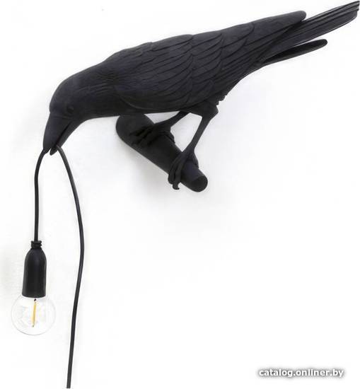 

Настольная лампа Seletti Bird Lamp 14737