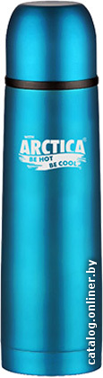 

Термос Арктика 103-500 (бирюзовый)