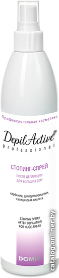 

Спрей Domix Green Professional после депиляции (260 мл)