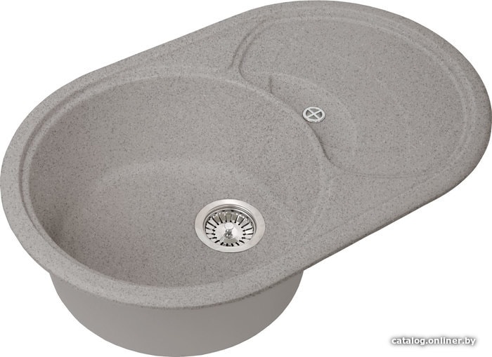 

Кухонная мойка Gran-Stone GS-18S (309 темно-серый)
