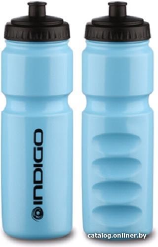 

Бутылка для воды Indigo Baikal IN011 800 ml Blue/Black