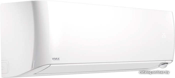 

Кондиционер Vivax Y Design ACP-12CH35AEYI (белый)