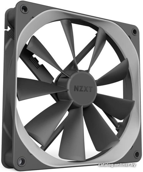 

Вентилятор для корпуса NZXT Aer F 140mm RF-AF140-B1