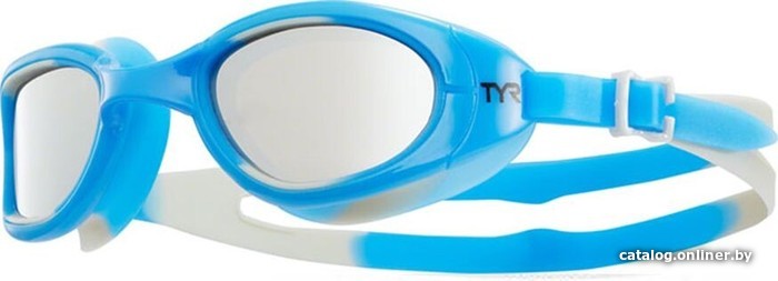 

Очки для плавания TYR Special OPS 2.0 Polarized LGSPL/850 (синий/серый)