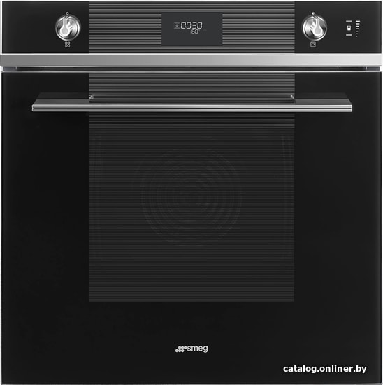 

Электрический духовой шкаф Smeg SOP6101S2N
