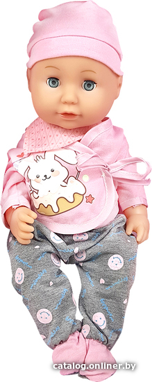 

Пупс Qunxing Toys с аксессуарами 8630