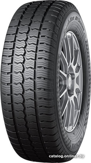 

Автомобильные шины Yokohama BluEarth-Van All Season RY61 215/65R16C 109/107T