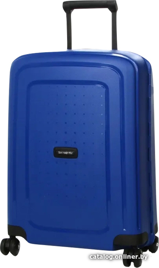 

Чемодан-спиннер Samsonite S'Cure Cool Blue/Black 55 см