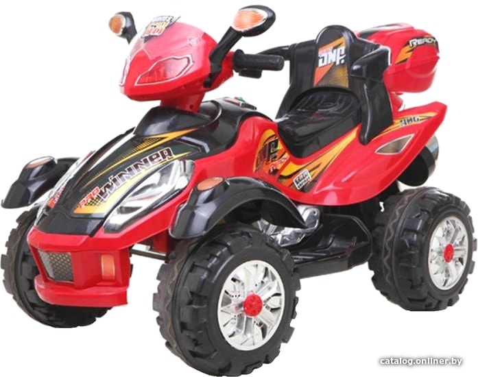 

Электроквадроцикл Bugati EC-PB903-1 (красный)