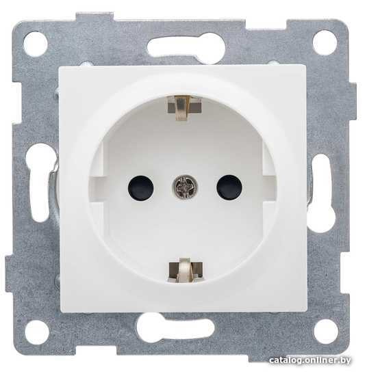 

Розетка Gusi Electric Ugra С11Р4-001