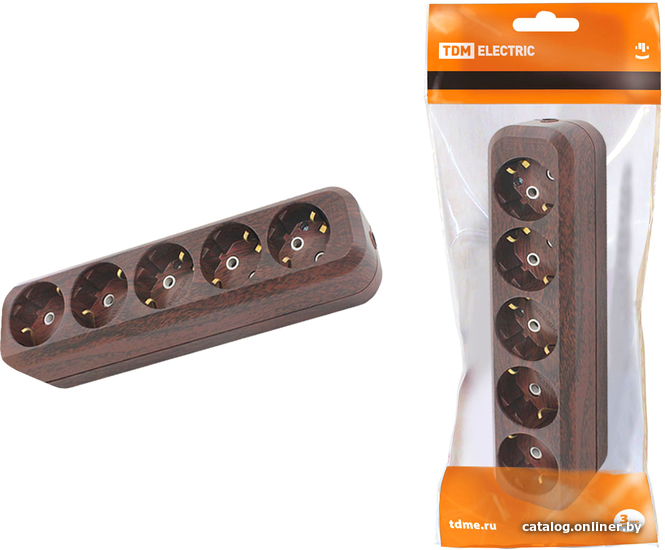 

Колодка удлинителя TDM Electric SQ1806-0068