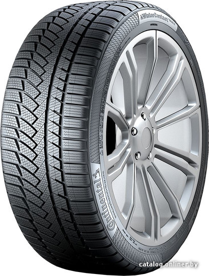 

Автомобильные шины Continental WinterContact TS 850 P SUV 225/55R19 99V