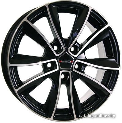 

Литые диски TechLine 642 16x6.5" 5x114.3мм DIA 67.1мм ET 45мм BD