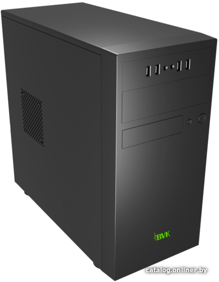 

Корпус BVK 306 2*USB2.0 + 2*USB3.0