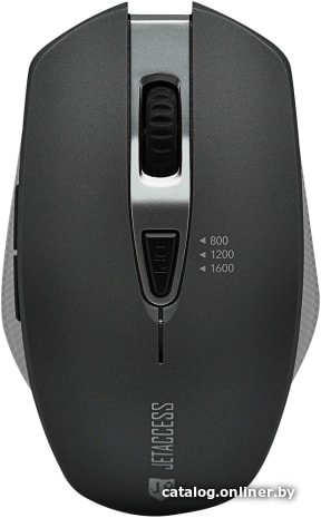 

Мышь Jet.A Comfort OM-U60G (серый)