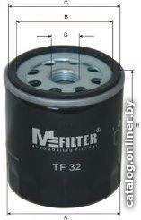 

Масляный фильтр Mfilter TF32