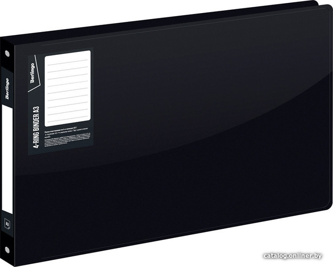 

Папка для бумаг Berlingo Standard ABp_42331 (черный)