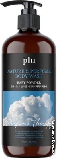 

PLU Гель для душа Therapy Body Wash Baby Powder 1 л