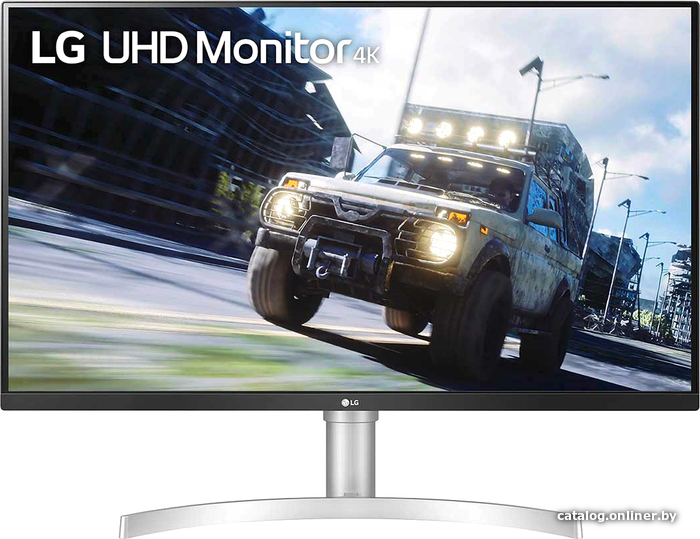 

Монитор LG 32UN550-W